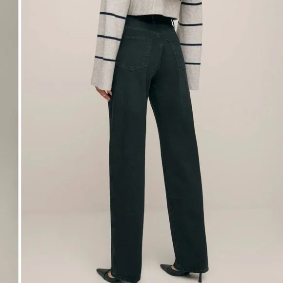 Reformation Val Jeans - Vana - Picture 4 of 11